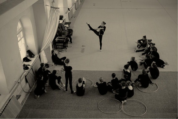 Фото занятий